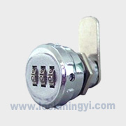 Keyless Combination Cabinet Lock_10049