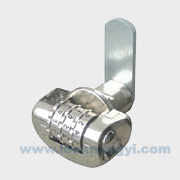 Keyless combination lock_10054