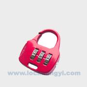 Combination Suitcase Lock_40006