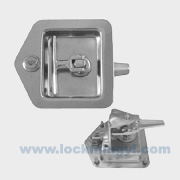 Folding T Handle lock_50009