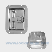 Folding T Latch_50028