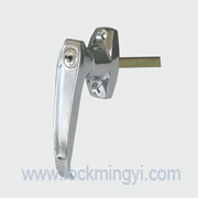 L Handle lock 60052A