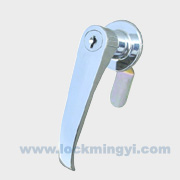 Electric Cabinet Handle Lock