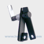 Padlocking Handle Lock