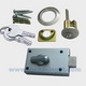 garage door lock_60040