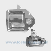 Truck Tool Box Lock_50003