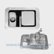 Multi-point Paddle Lock_50013