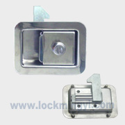 Paddle Handle Latch_50036