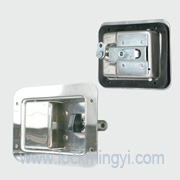 Slam action latch 50045