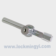 Showcase Sliding Door Lock_30003