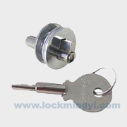 Plunger Showcase Lock_30006