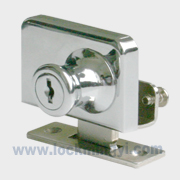 Showcase Cabinet Lock_30008