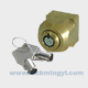 Roller shutter door lock_82001