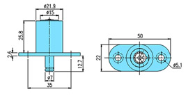 Specialty locks 82003 drawing