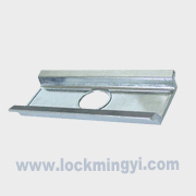 Roller shutter door lock_80014